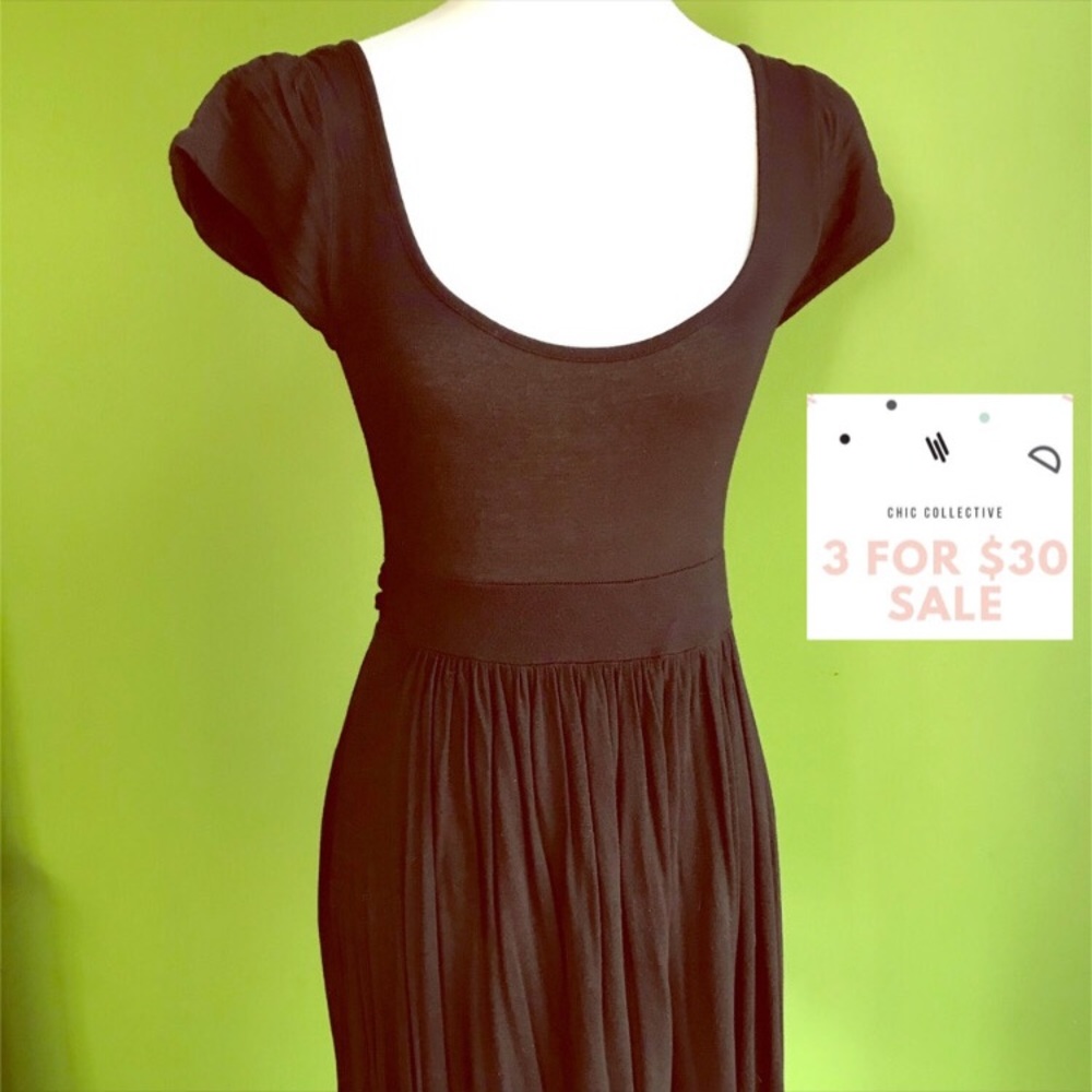Little black dress by H&M